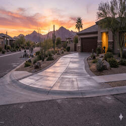 Parker Concrete Contractor